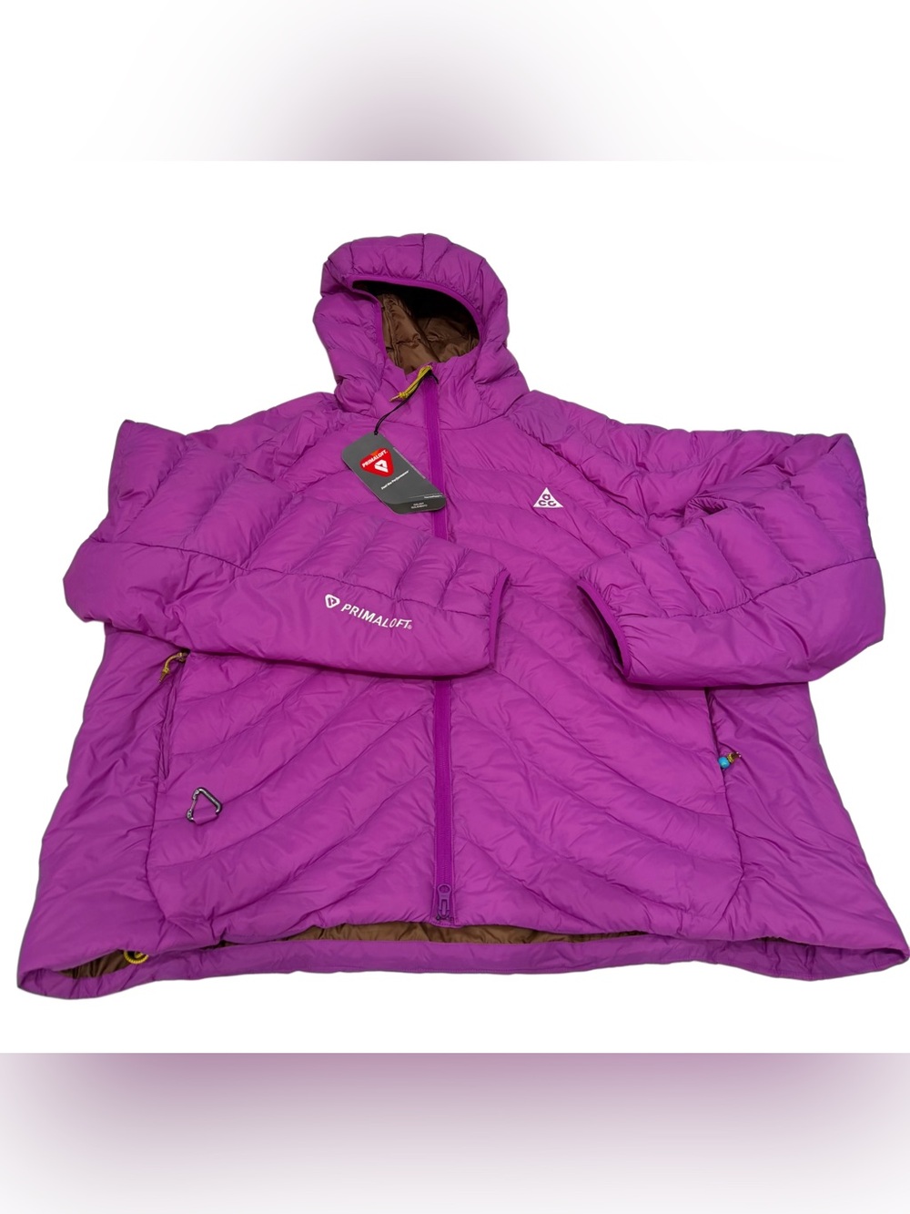 Nike ACG "Lava Flow" Women's Therma-FIT ADV Jacket 3 XL NWT